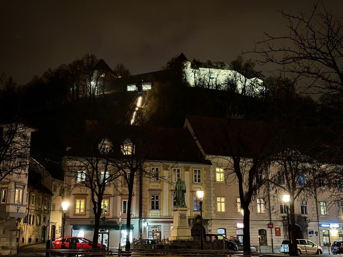 Apartment Ema Любляна Экстерьер фото