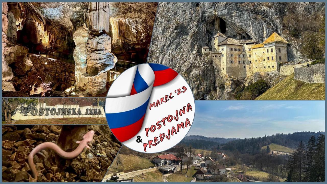 Apartment Ema Любляна Экстерьер фото