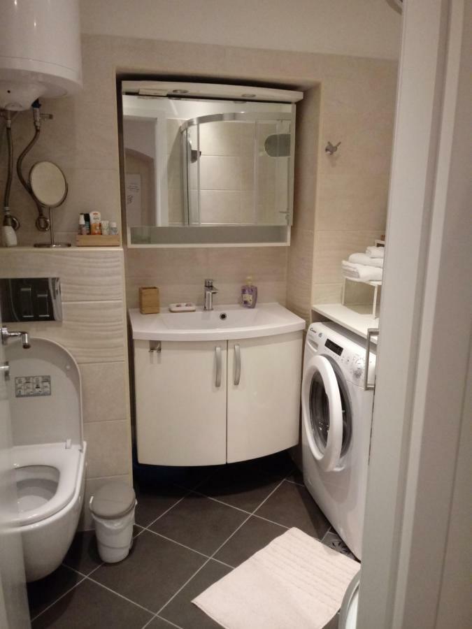 Apartment Ema Любляна Экстерьер фото